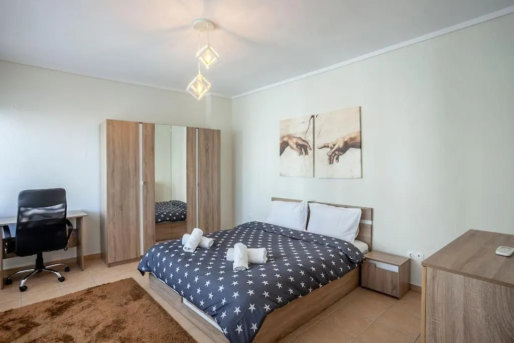 Railway Area Apt Thessaloniki Center 4P Ελλάδα